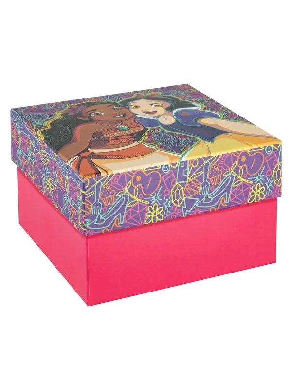 Creative Craft Group Luxury Gift Box Disney Princess
