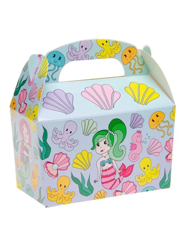 LG-Imports Mermaid giveaway box 12 pcs.