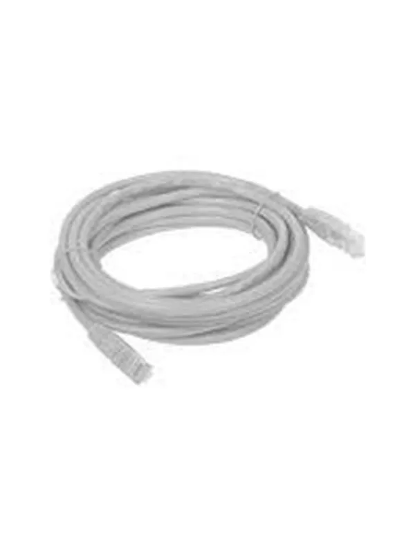 A-LAN Technologie ALANTEC patch cable - 2 m - grey - Grå - 2m