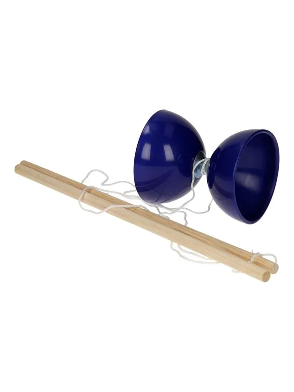 Playfun Diabolo with Wooden Sticks