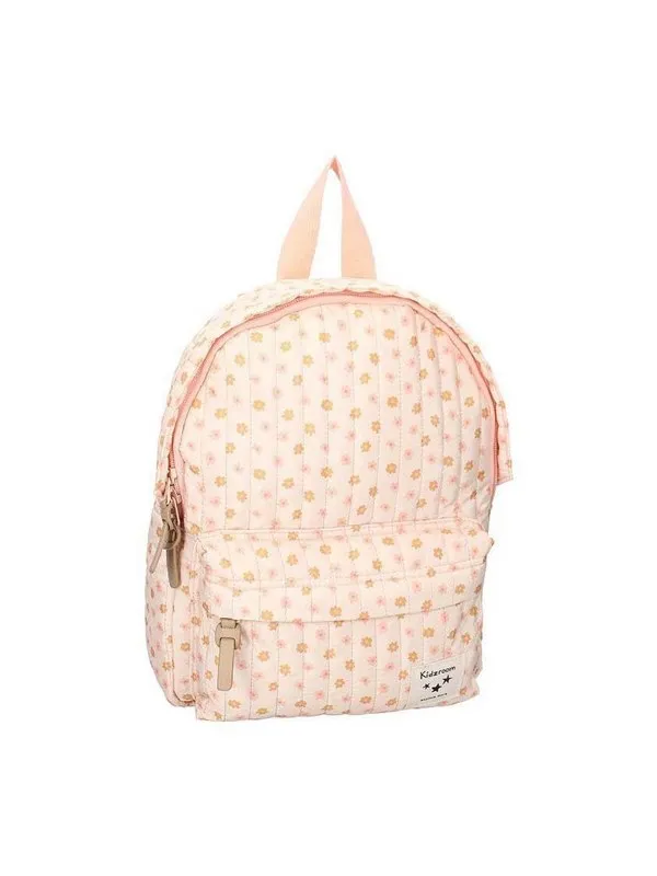 Kidzroom Backpack Magical Meadows - Quilted - Pink