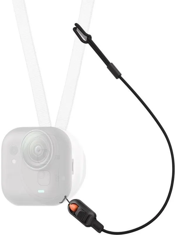 Insta360 GO Ultra Quick Release Safety Cord - Black