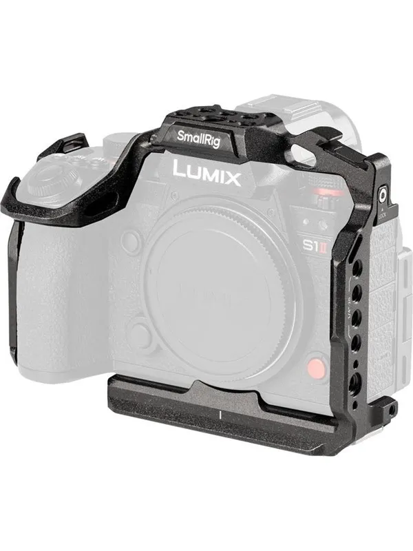 SmallRig "Black Mamba" Cage for Panasonic S1R II / S1 II / S1 IIE 5502