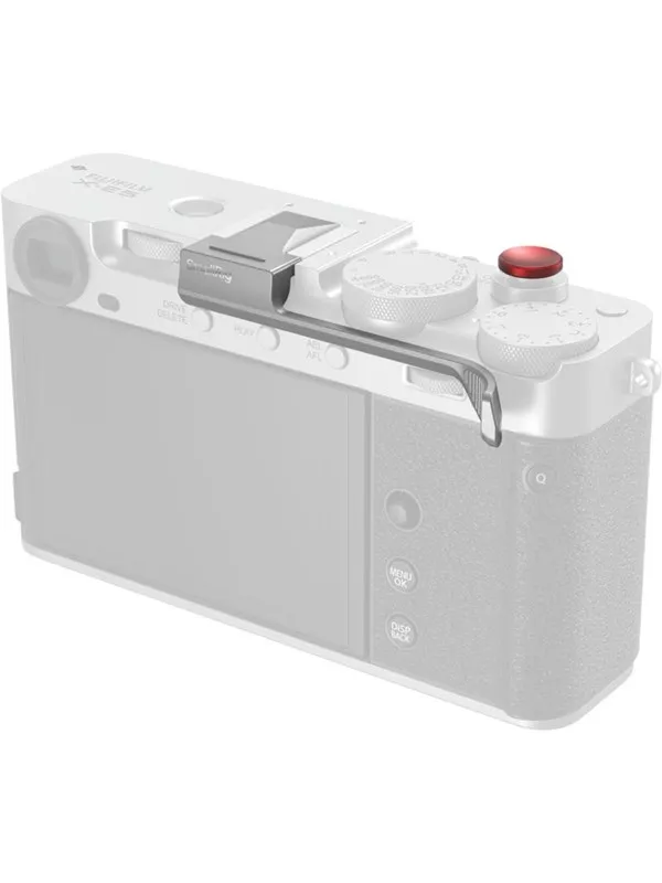 SmallRig Thumb Grip for FUJIFILM X-E5 (Silver) 5451