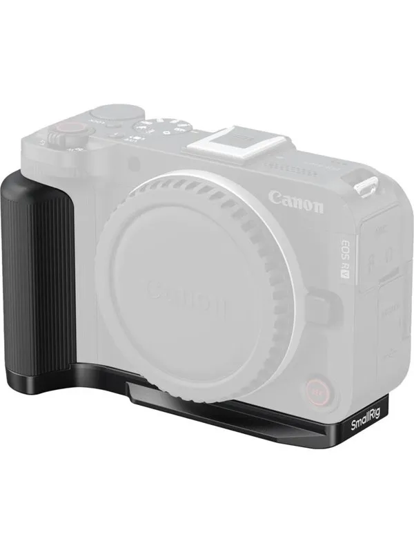 SmallRig 5429 L-Shaped Mount Plate with Handle for Canon EOS R50 V Black