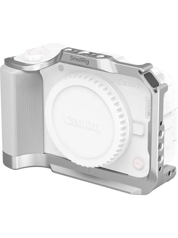 SmallRig Cage for Canon EOS R50 V (Silver) 5428
