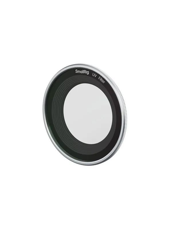 SmallRig Magnetic UV Filter for FUJIFILM X half (Silver) 5392