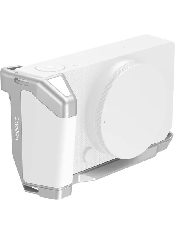 SmallRig 5390 L-Shaped Mount Plate with Handle for Sigma BF Silver