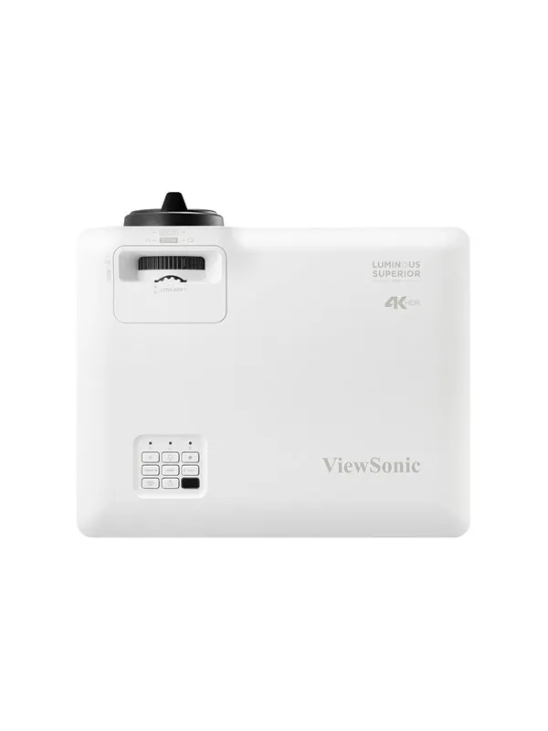 ViewSonic Prosjektor LS901-4K - DLP projector - zoom lens - 3840 x 2160 - 5500 ANSI lumens