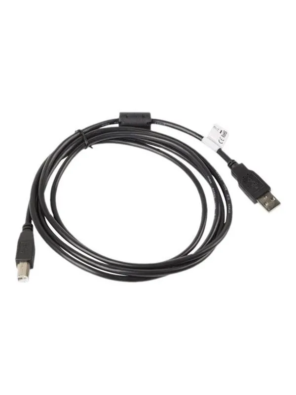 Lanberg - USB cable - USB to USB Type B - 1.8 m