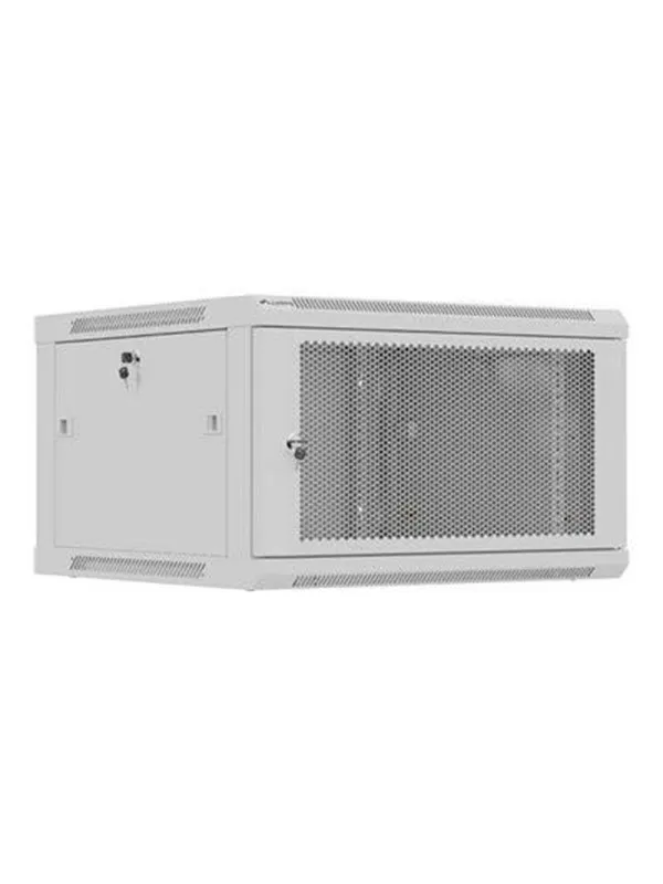 Lanberg WF01-6606-23S - 6U - Wall Mount Rack Cabinet