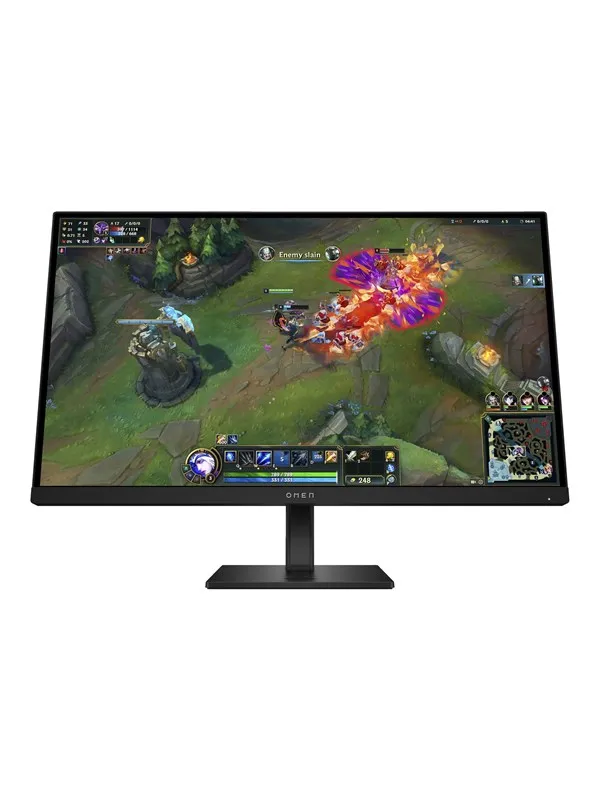 27" HP OMEN 27q - 2560x1440 (QHD) - 180Hz - IPS