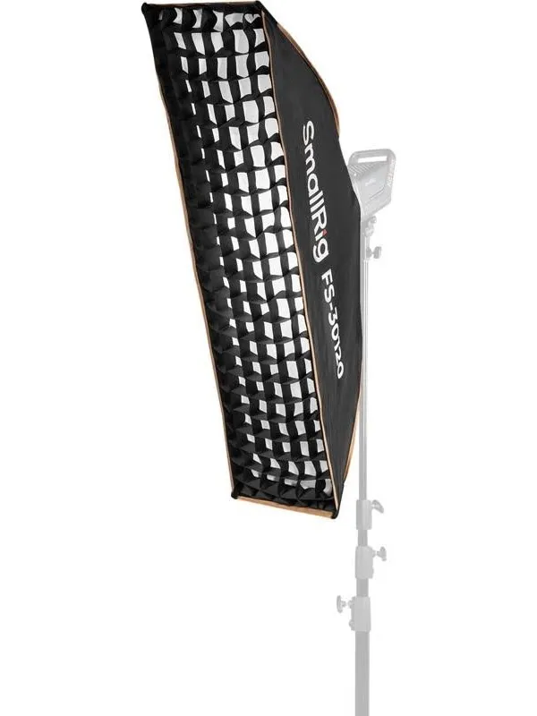 SmallRig FS-30120 Quick-Setup Folding Strip Softbox 5370