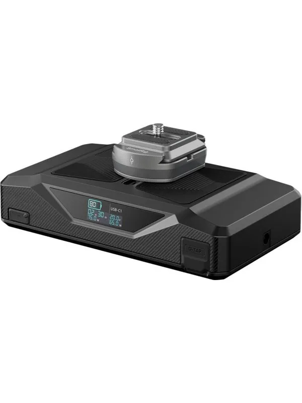 SmallRig 5248 CB75 Camera Base Battery Kit