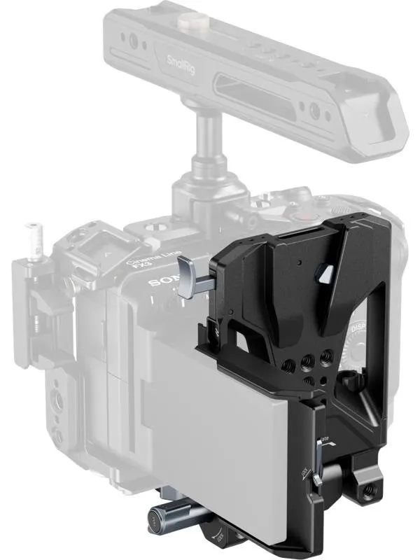 SmallRig V-Mount Battery Mount Plate Kit (Pro) 5315