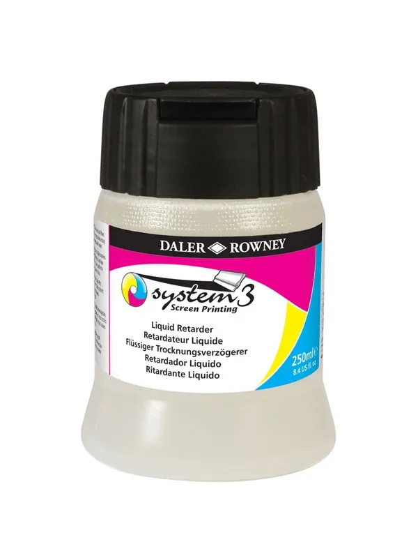 Daler-Rowney System3 Liquid Retarder 250 ml