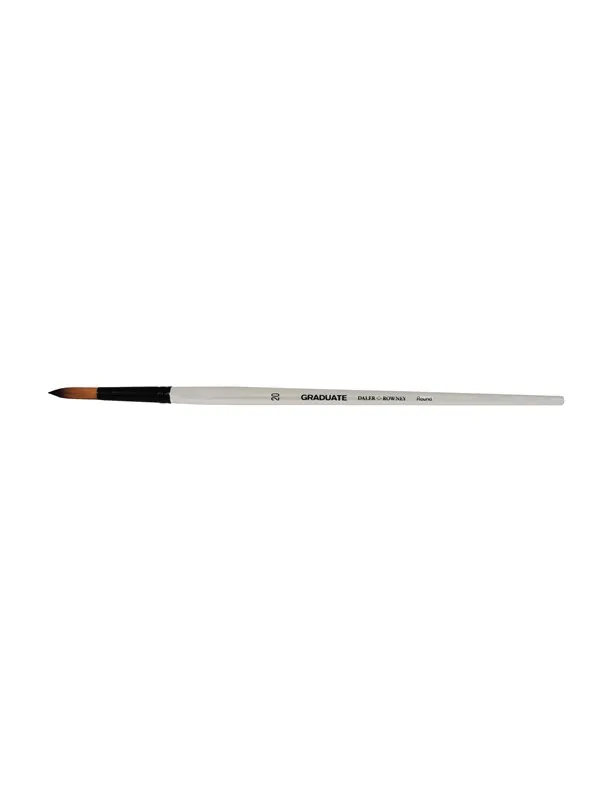 Daler-Rowney Graduate Synthetic Round 20 Lh