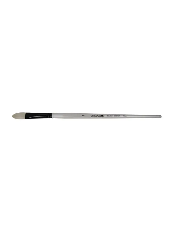 Daler-Rowney Graduate Bristle Filbert Nr 8