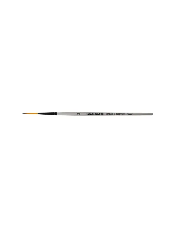 Daler-Rowney Graduate Synthetic Rigger Nr 3