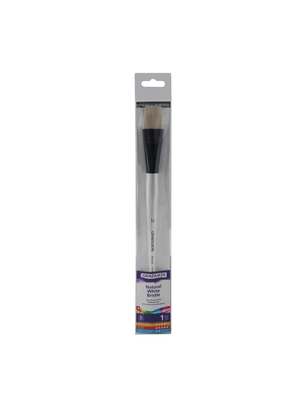 Daler-Rowney Graduate Bristle Bright Nr 14