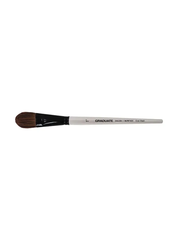 Daler-Rowney Graduate Pony/Synthetic Oval Nr 1