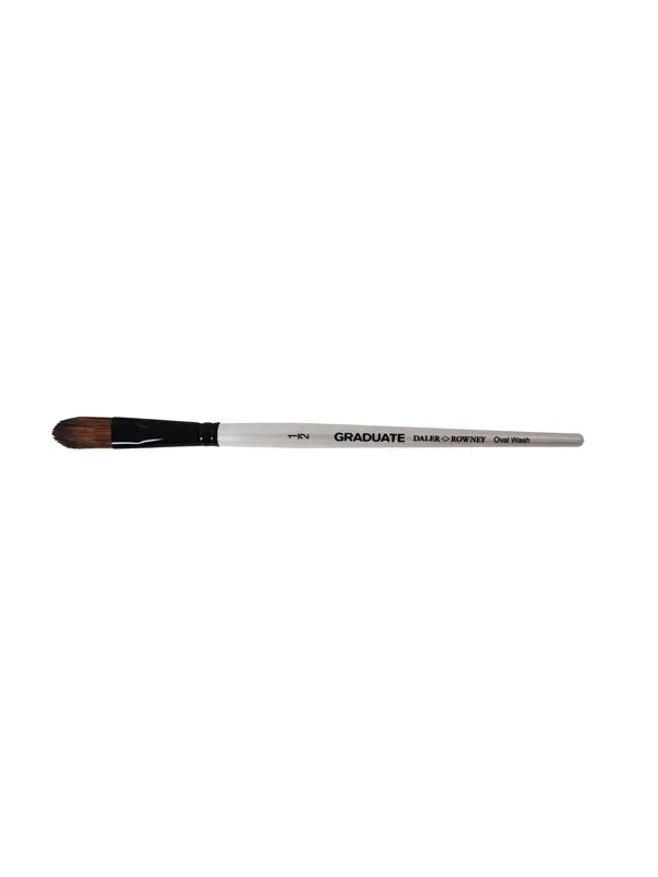Daler-Rowney Graduate Pony/Synthetic Oval Nr 1/2"