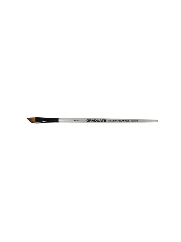 Daler-Rowney Graduate Synthetic Sword Nr 1/4"