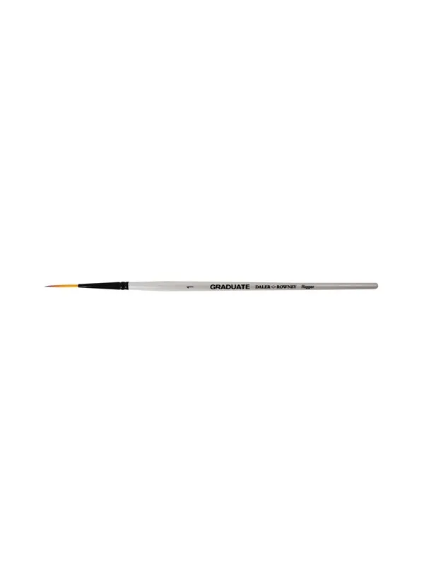 Daler-Rowney Graduate Synthetic Rigger Nr 1