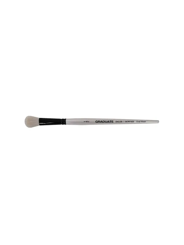 Daler-Rowney Graduate White Goat Oval Wash Nr 1/2"