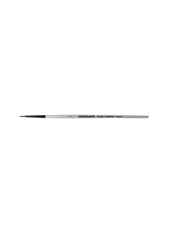 Daler-Rowney Graduate Synthetic Round Nr 1
