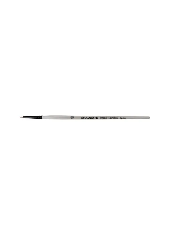 Daler-Rowney Graduate Synthetic Spotter Nr 10/0