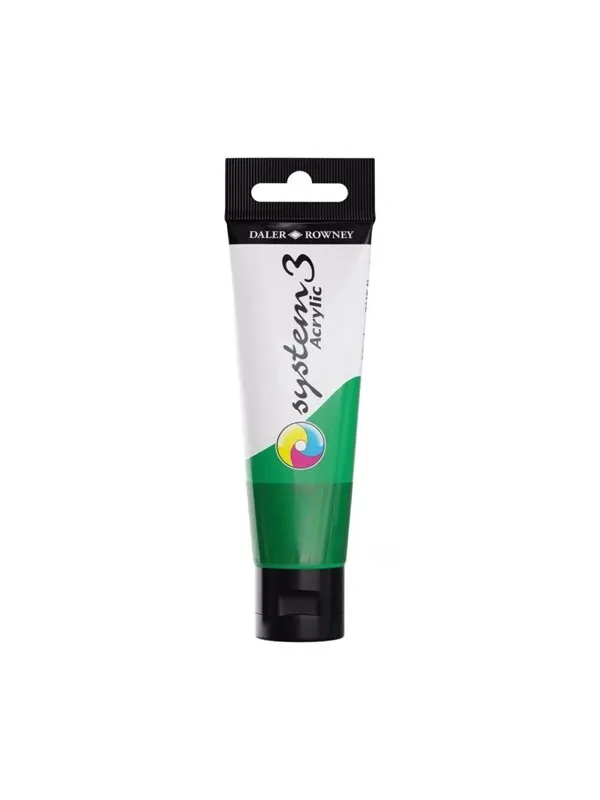 Daler-Rowney System3 150 ml Leaf Green