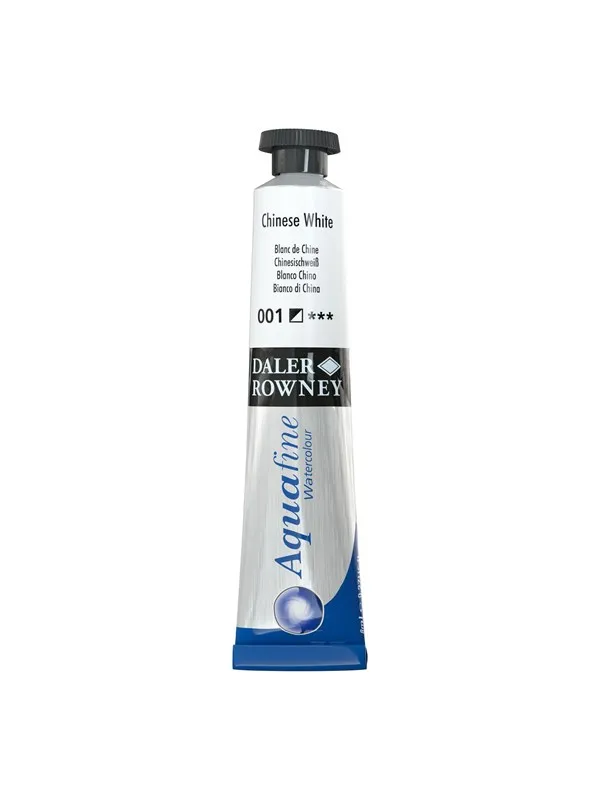 Daler-Rowney Aquafine 8 ml Chinese White