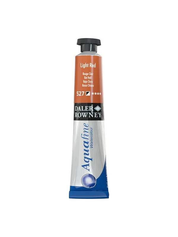 Daler-Rowney Aquafine 8 ml Light Red