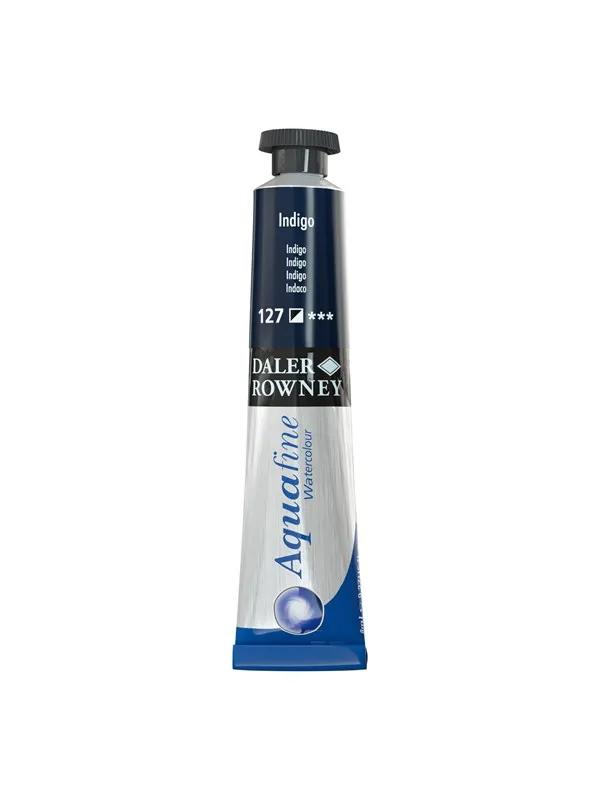 Daler-Rowney Aquafine 8 ml Indigo