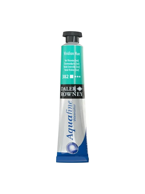 Daler-Rowney Aquafine 8 ml Viridian (Hue)