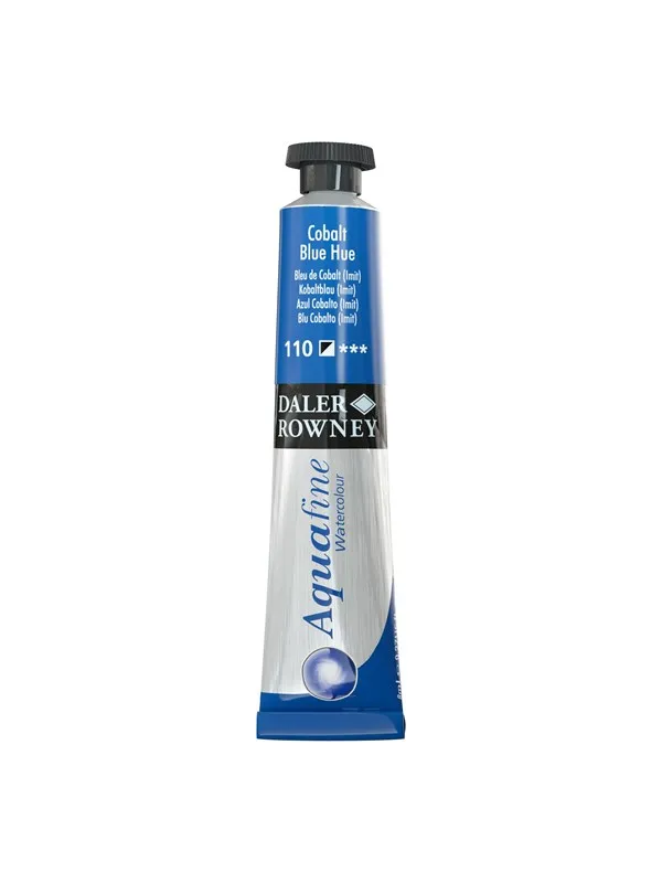 Daler-Rowney Aquafine 8 ml Cobalt Blue (Hue)