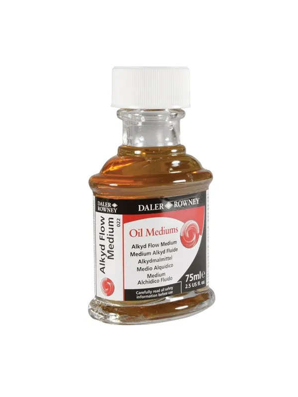 Daler-Rowney Georgian Alkyd Flow Medium 75 ml