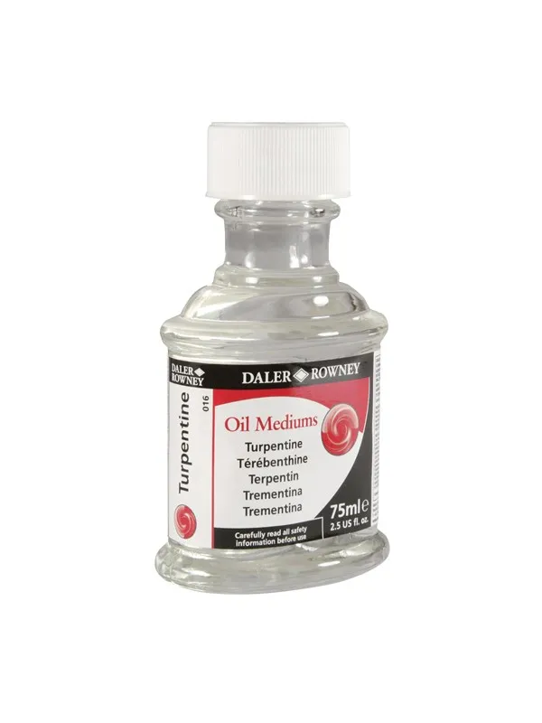 Daler-Rowney Georgian Turpentine 75 ml