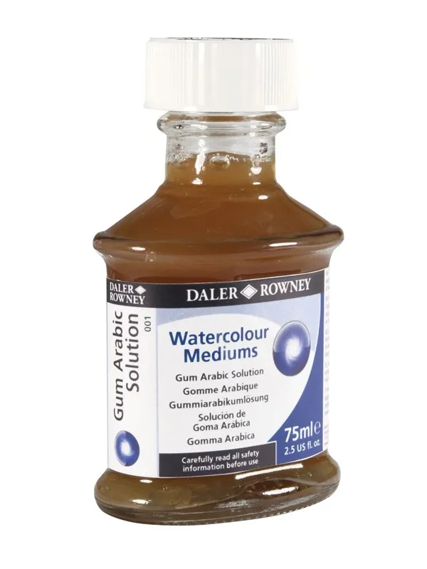 Daler-Rowney Aquafine Gum Arabic Solution 75 ml
