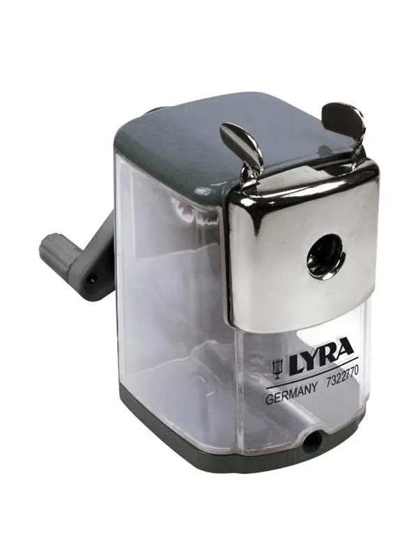 Lyra Metal Desk Sharpener Up to 12 mm