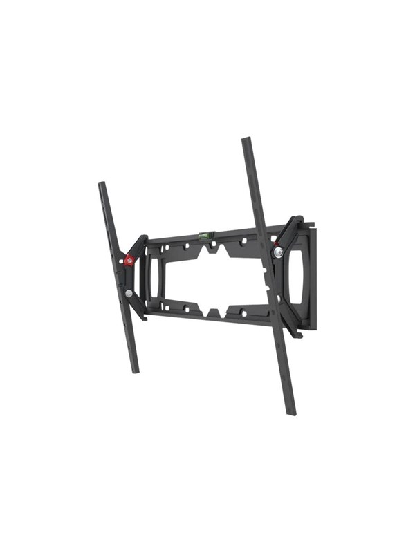 Barkan E410+ bracket - for curved LCD TV - black - Max 60 kg - recommended for 90"