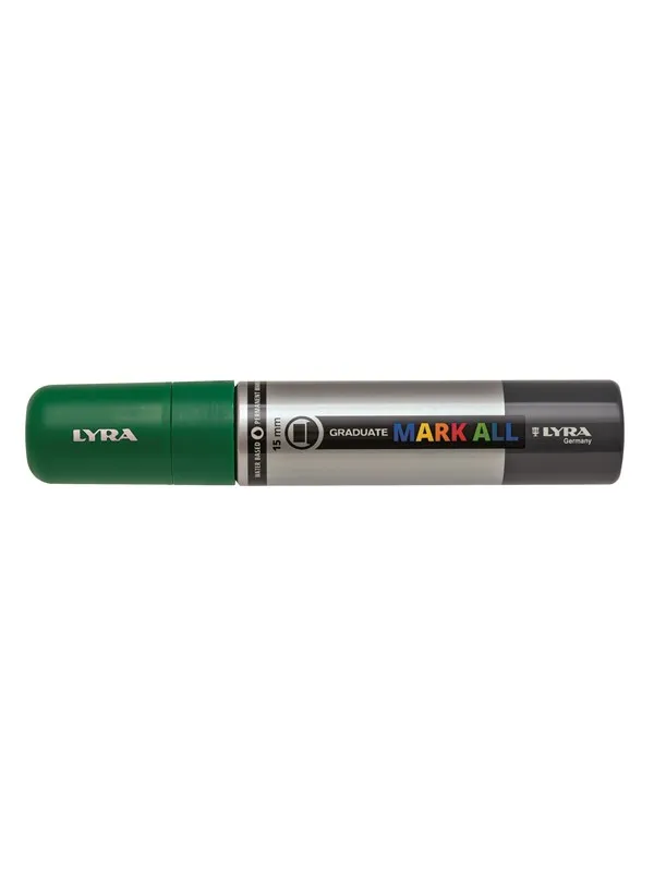 Lyra Mark All 15 mm Sap Green