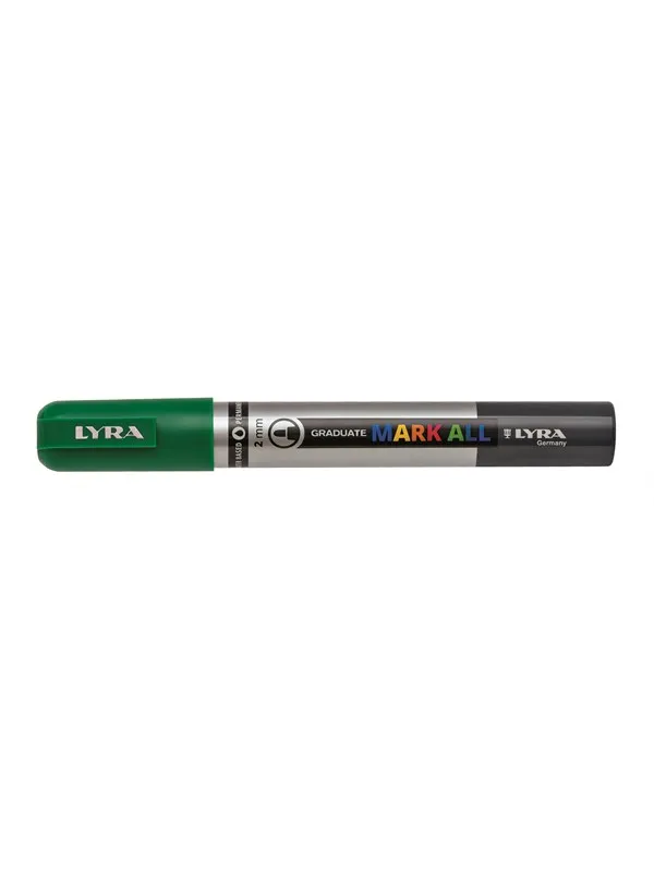Lyra Mark All 2 mm Sap Green