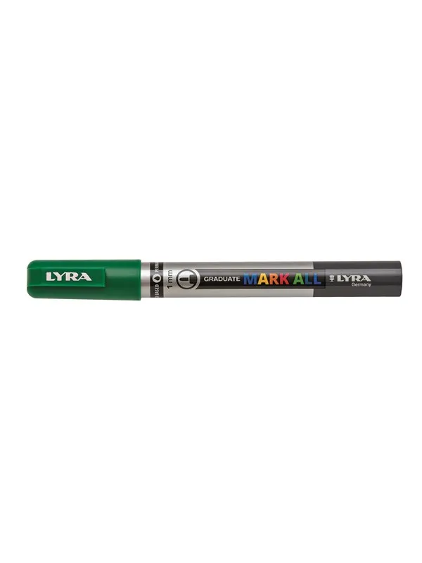 Lyra Mark All 1 mm Sap Green