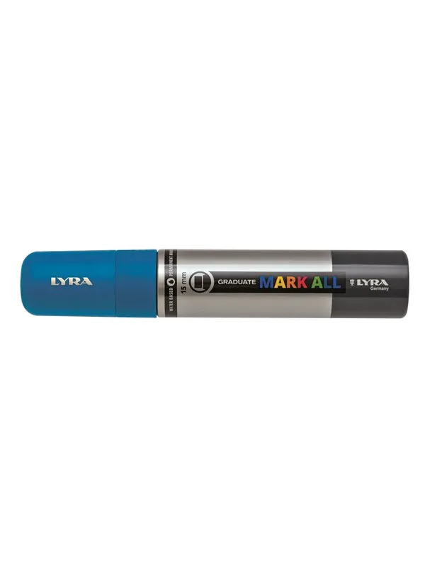 Lyra Mark All 15 mm Light Blue