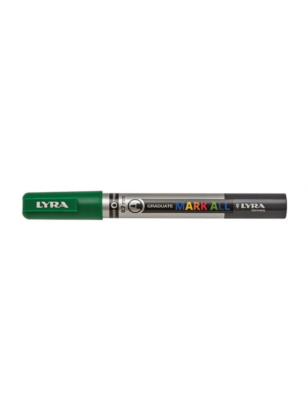 Lyra Mark All 0.7 mm Sap Green