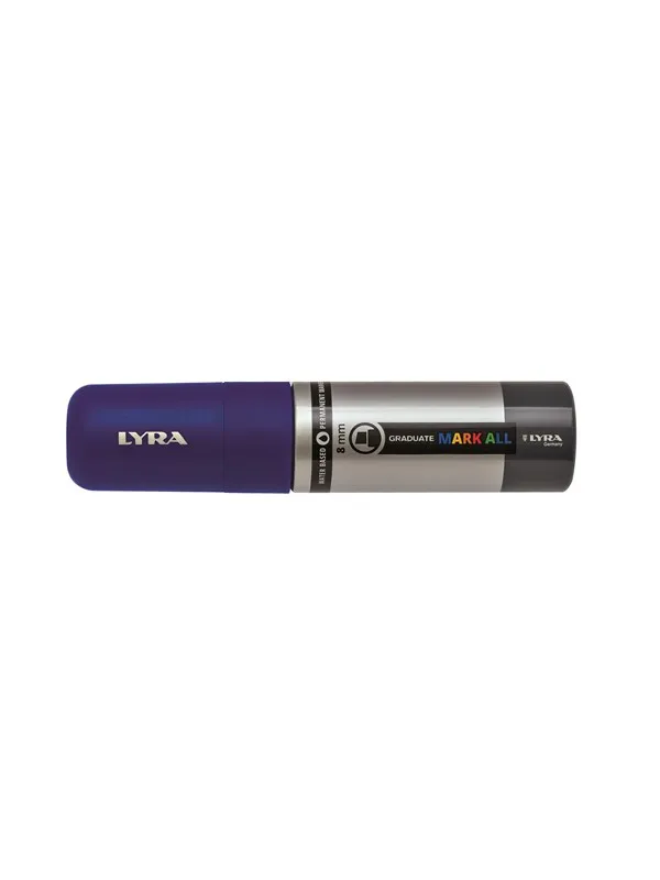 Lyra Mark All 8 mm Dark Blue