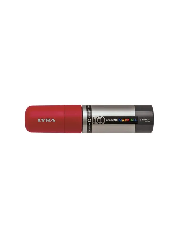 Lyra Mark All 8 mm Red
