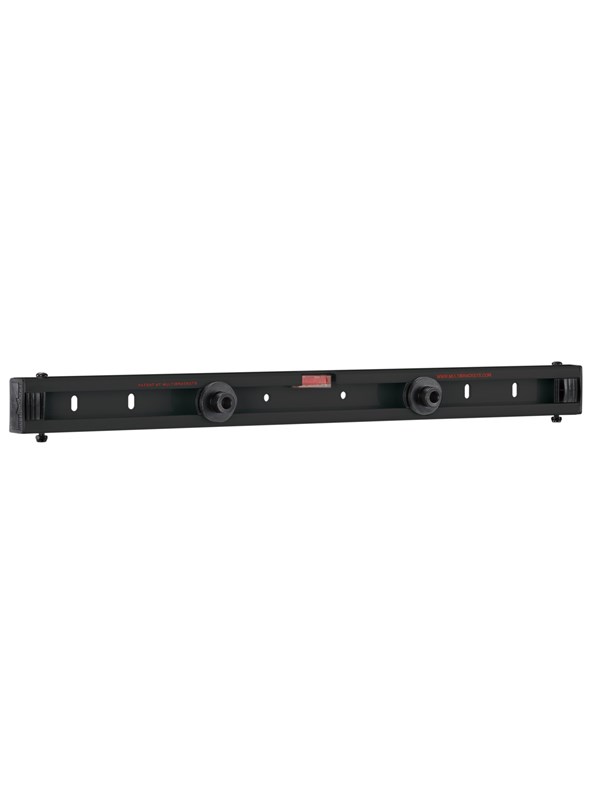 Multibrackets M Universal Wallmount Black Large - Max 80 kg - recommended for 63"